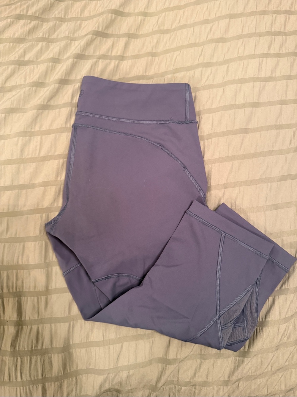 lululemon athletica Lavender High-Waist Leggings